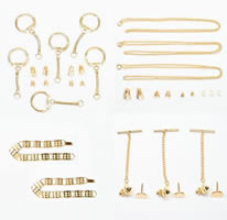 Deluxe jewelry parts