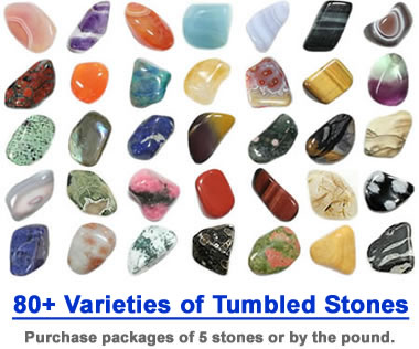 What are some different gemstone identification charts?