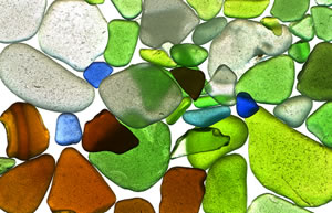 sea glass