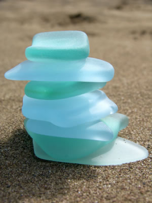 sea glass