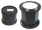 Rock Tumbler Barrels