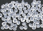 Plastic pellet media