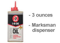 3-in-one oil