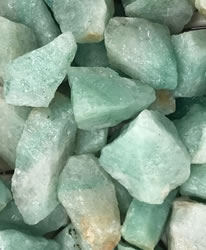 Green Aventurine Rough