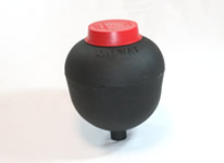 Lot-O-Tumbler 4lb vibratory barrel