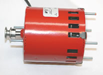 Thumlers Model B high-speed tumbler motor