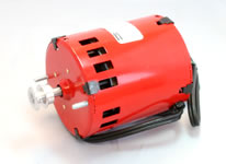 Thumlers Model B tumbler motor