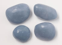 light blue stone types