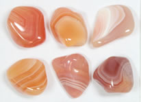 Apricot Agate