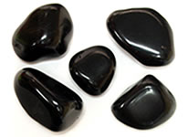 Black Chalcedony