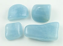 light blue stone types