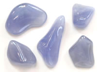 light blue stone types