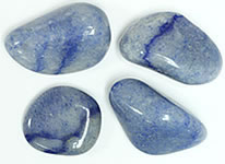 light blue stone types