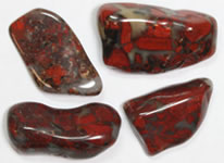 Jasper Identification Chart