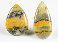 Bumblebee agate