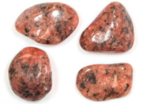 Jasper Identification Chart