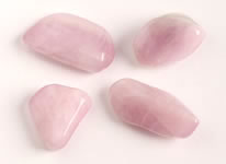 what stone is pink