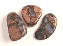 Brown crystal deals stone names