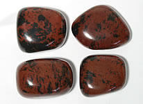 Mahogany Obsidian