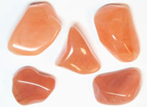 Orange Quartz