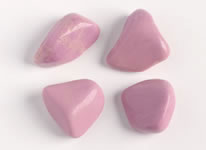 pink crystals names