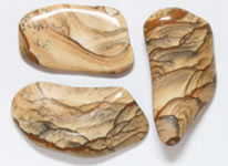 Jasper Identification Chart