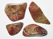 Jasper Identification Chart