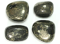 stone with gold flecks