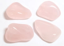 light pink stone