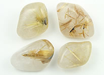 Rutilated Quartz