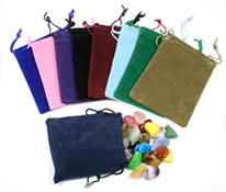 Treasure bags