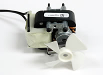 Thumlers UV 10 Mini bowl vibratory tumbler motor