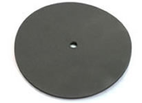Foam lid pad for Thumler's UV-45 lid