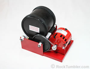 Thumlers Tumbler - Model A-R1 Special Rock Tumbler Kit