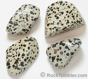 Dalmatian stone