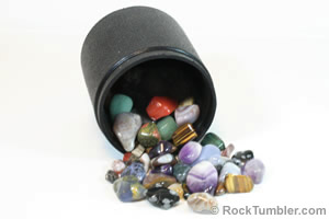 What are tumbled stones?