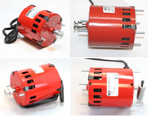 Thumler's thermally protected motors