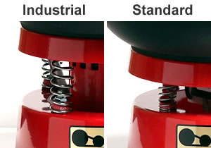 UV-10 Industrial and Standard springs