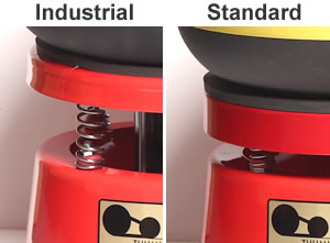 UV-18 industrial and standard springs