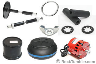 Thumler's Tumbler Rock Polisher THU100 - 051442100018