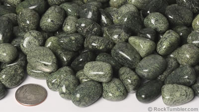 Snakeskin gemstones