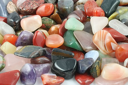 Tumbled deals stone jewelry