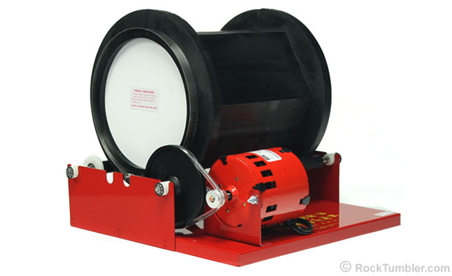 Thumler's Tumbler Rotary Rock Tumbler