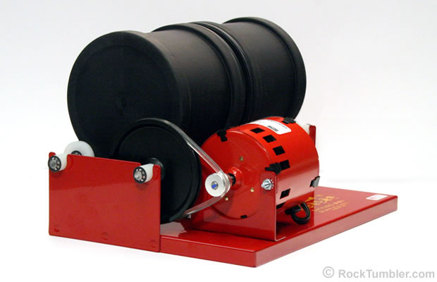 Rock Tumbler Kit Adults, Rock Tumbler Barrel