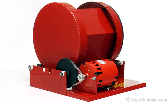 15 lb. Rotary Tumbler For Polishing & Mixing 