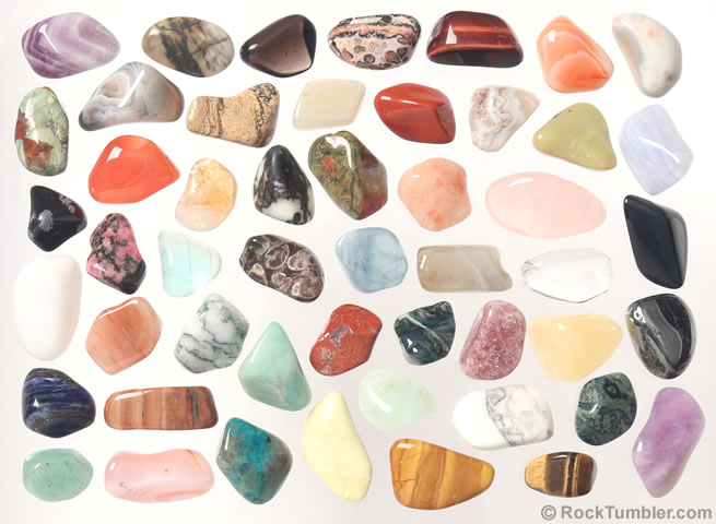 names of precious stones