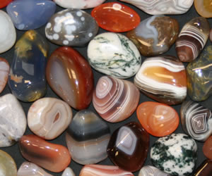 define agate stone