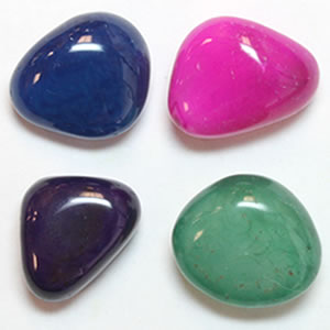 is agate a gemstone