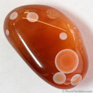 Fish eye clearance agate