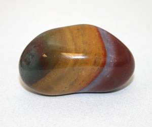 Banded fancy jasper